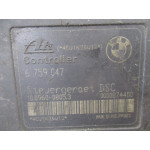 BMW E46 3 Serisi ABS Beyni 6759047 10.0960-0805.3 34.51-6759045 10.0206-0026.4