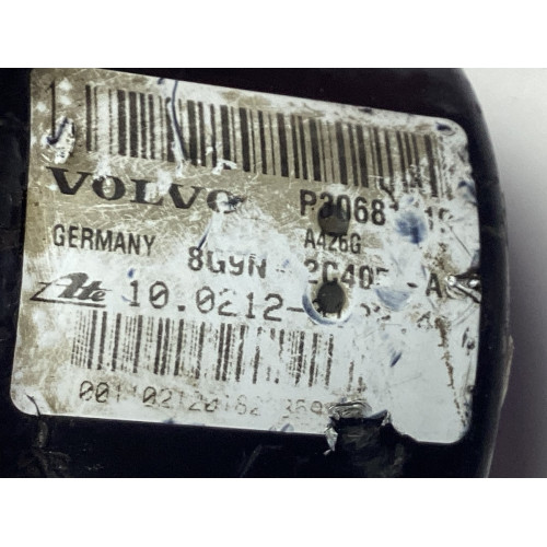 Volvo S80 ABS Beyni 10.0926-0405.3 10.0613-3688.1 10.0212-0182.4 30681619