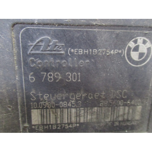 BMW E90 E91 ABS Beyni 6789301 10.0960-0845.3 3451-6789300-01 10.0206-0417.4