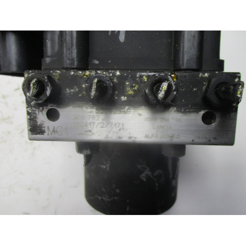Fiat Egea Abs Beyni 0265956480 0265258796 52082506