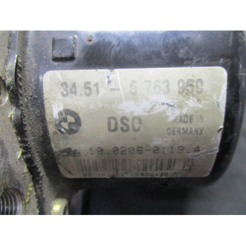 BMW Z4 ABS Beyni 34.51-6 763 959 10.0206-0119.4 10.0960-0821.3