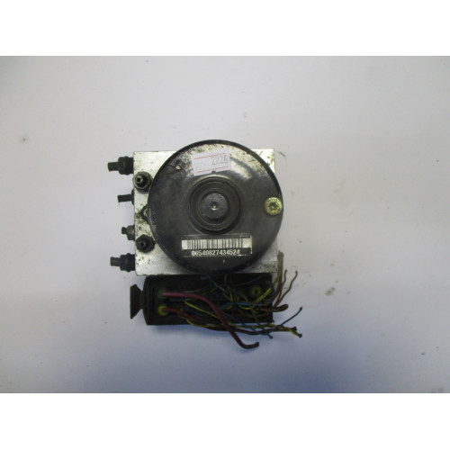 Mini Cooper R50 R51 ABS Beyni 6760266 10.0960-0868.3 34.51-6760265 10.0206-0080.4