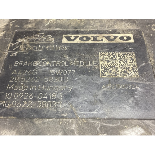 Volvo S60 ABS Beyni 10.0926-0418.3 10.0622-3803.1 10.0212-1003.4 31423348