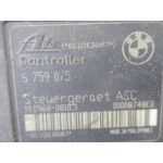 BMW E46 3 Serisi ABS Beyni 6759075 10.0960-0810.3 34.51-6759073 10.0206-0024.4