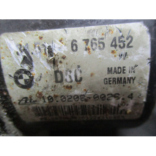 BMW E46 3 Serisi ABS Beyni 6765454 10.0960-0820.3 34.51-6765452 10.0206-0026.4