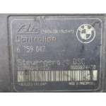 BMW E46 3 Serisi ABS Beyni 6759047 10.0960-0811.3 34.51-6759045 10.0206-0026.4
