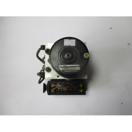 BMW E46 3 Serisi ABS Beyni 6765454 10.0960-0820.3 34.51-6765452 10.0206-0026.4