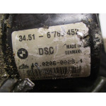 BMW E46 3 Serisi ABS Beyni 6765454 10.0960-0820.3 34.51-6765452 10.0206-0026.4