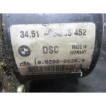 BMW E46 3 Serisi ABS Beyni 6765454 10.0960-0820.3 34.51-6765452 10.0206-0026.4
