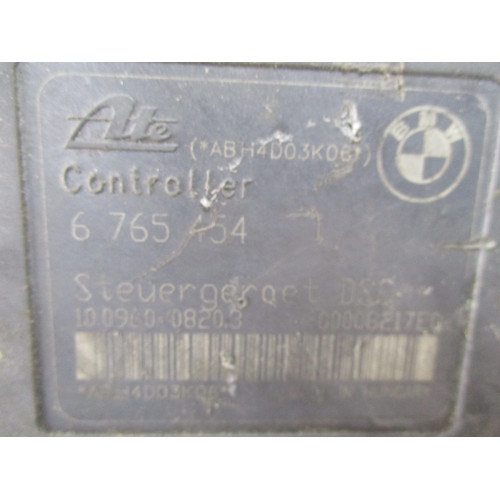 BMW E46 3 Serisi ABS Beyni 6765454 10.0960-0820.3 34.51-6765452 10.0206-0026.4