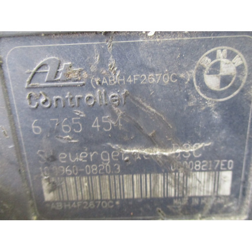 BMW E46 3 Serisi ABS Beyni 6765454 10.0960-0820.3 34.51-6765452 10.0206-0026.4