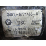 BMW E87 E90 E91 ABS Beyni 34526771487-01 10.0960-0831.3 3451-6771486-01 10.0206-0225.4