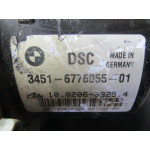 BMW E81 E87 ABS Beyni 3451-6776055-01 10.0960-0837.3 3451-6776055-01 10.0206-0325.4
