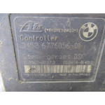 BMW E81 E87 ABS Beyni 3451-6776055-01 10.0960-0837.3 3451-6776055-01 10.0206-0325.4