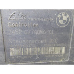 BMW E81 E87 ABS Beyni 3451-6776055-01 10.0960-0837.3 3451-6776055-01 10.0206-0325.4