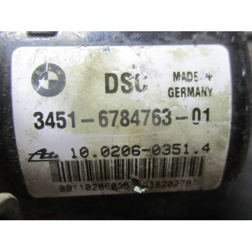 BMW 320 E91 ABS Beyni 34526784764-01 10.0960-0839.3 3451-6784763-01 10.0206-0351.4