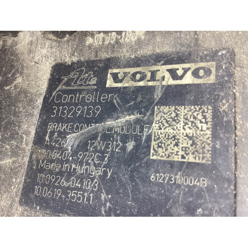 Volvo XC70 ABS Beyni 10.0926-0410.3 10.0619-3551.1 10.0212-0532.4 31329139