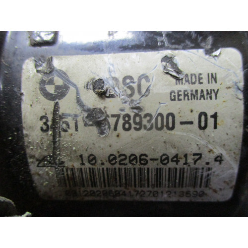 BMW E90 E91 ABS Beyni 6789301 10.0960-0845.3 3451-6789300-01 10.0206-0417.4