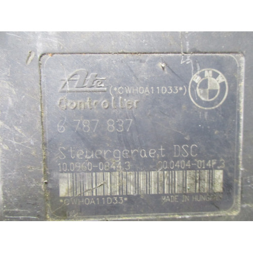 BMW E81 E91 ABS Beyni 6787837 10.0960-0844.3 3451-6791521-01 10.0206-0407.4