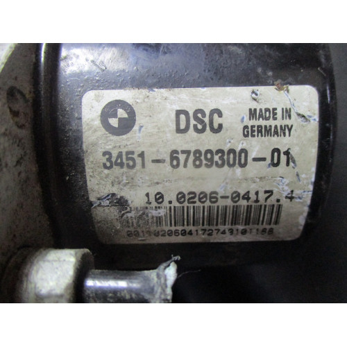 BMW E90 E91 ABS Beyni 6789301 10.0960-0845.3 3451-6789300-01 10.0206-0417.4