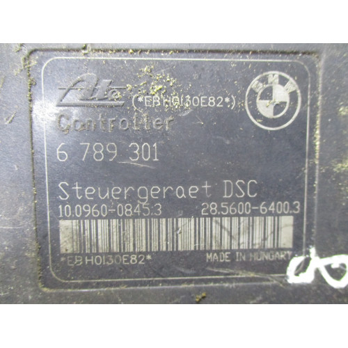 BMW E90 E91 ABS Beyni 6789301 10.0960-0845.3 3451-6789300-01 10.0206-0417.4