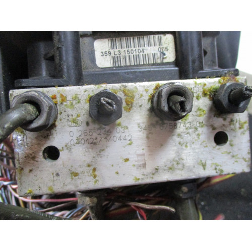 BMW E60 ABS Beyni 0265234031 0265950316 34516758743-01 34516768614-01 34526768616-01