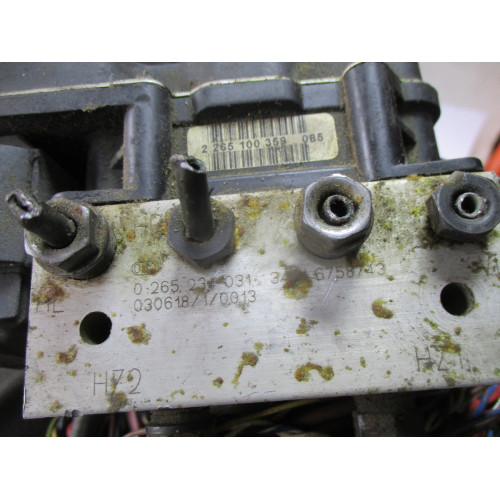 BMW E60 ABS Beyni 0265950316 34516767239 34526767241