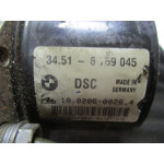 BMW E46 3 Serisi ABS Beyni 6759047 10.0960-0811.3 34.51-6759045 10.0206-0026.4