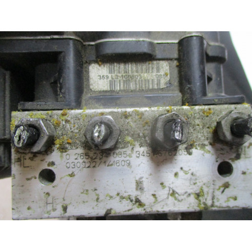 BMW X3 ABS Beyni 0265234035 0265950318 34516782059-01