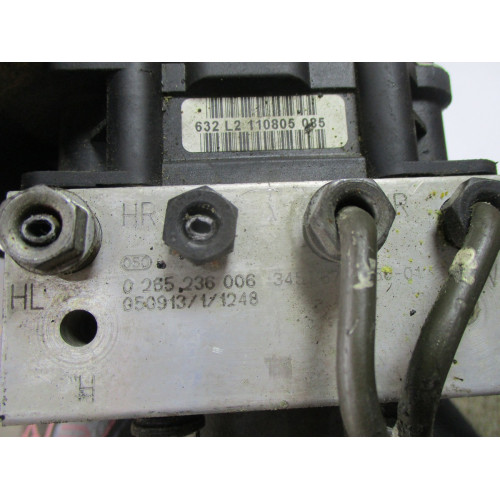BMW E60 ABS Beyni 0265950409 0265236006
