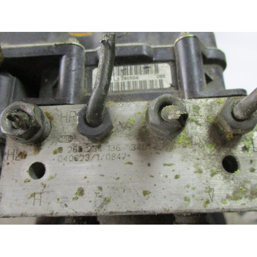 BMW E60 ABS Beyni 0265234136 0265950376