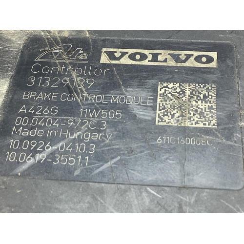 Volvo XC70 ABS Beyni 10.0926-0410.3 10.0619-3551.1 10.0212-0532.4 31329139