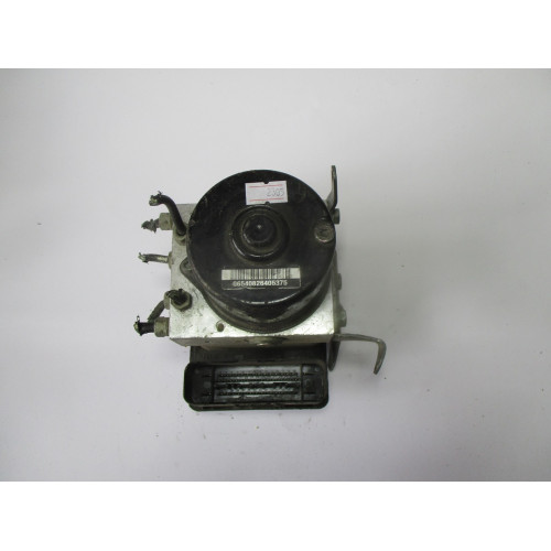 BMW E81 E87 ABS Beyni 3451-6776055-01 10.0960-0837.3 3451-6776055-01 10.0206-0325.4