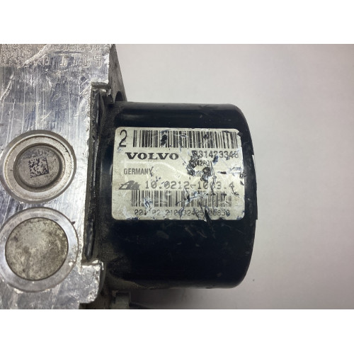 Volvo S60 ABS Beyni 10.0926-0418.3 10.0622-3803.1 10.0212-1003.4 31423348
