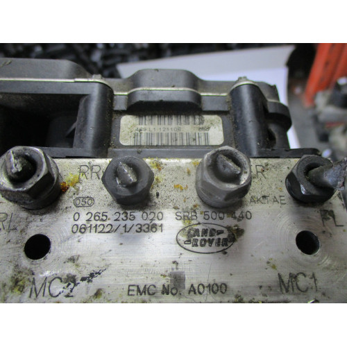 Land Rover Discovery ABS Beyni 0265950472 0265235020 SRB 500 440