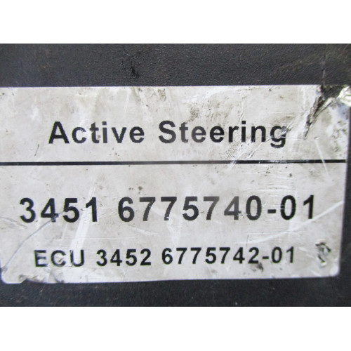 BMW E60 ABS Beyni 0265950667 0265236022 3451 6768550-01