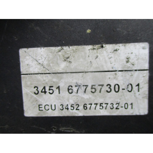 BMW E60 ABS Beyni 0265950666 0265236020 3451 6768550-01