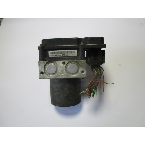 BMW E60 ABS Beyni 0265950666 0265236020 3451 6768550-01