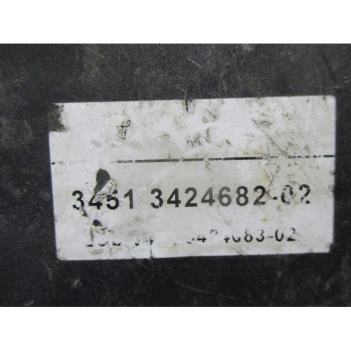 BMW X3 ABS Beyni 0265234035 0265950318 34516782059-01 