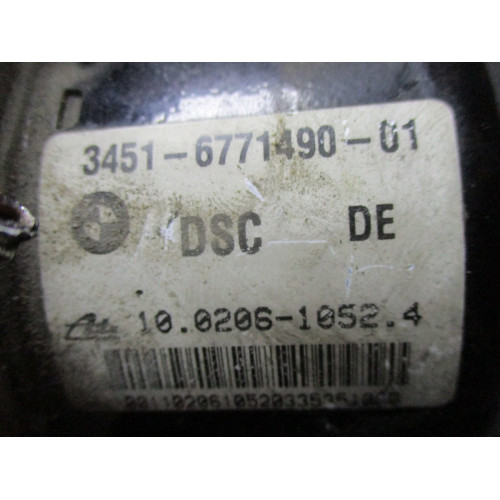 BMW E60 ABS Beyni 10.0961-0821.3 10.0613-3175.3 6771491-01
