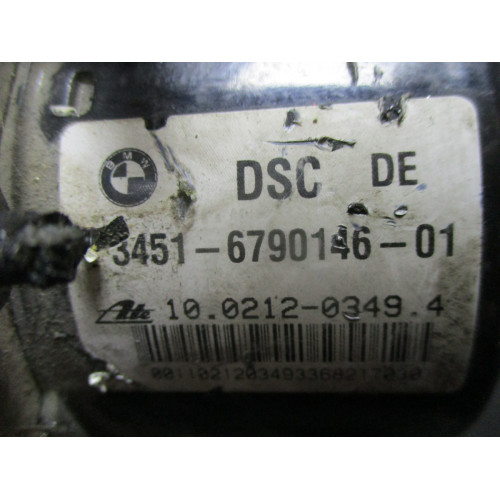BMW E90 ABS Beyni 10.0961-0870.3 28.5610-4602.3 345267901470 10.0613-3997.1