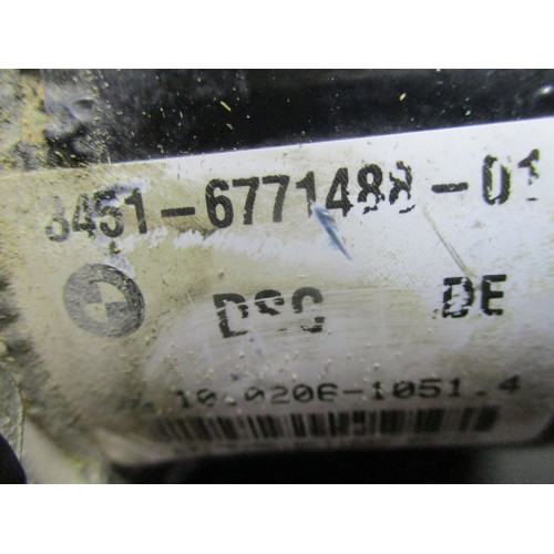 BMW E90 ABS Beyni 10.0961-0820.3 10.0613-3176.3 6771489-01