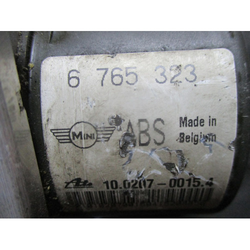 Mini Cooper ABS Beyni 10.0970-0852.3 6765325 10.0207-0015.4