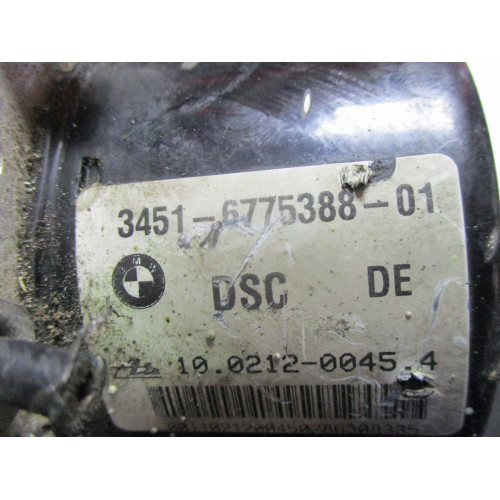 BMW E90 ABS Beyni 10.0961-0831.3 10.0613-3307.3 10.0212-0045.4 3452 6775389-01