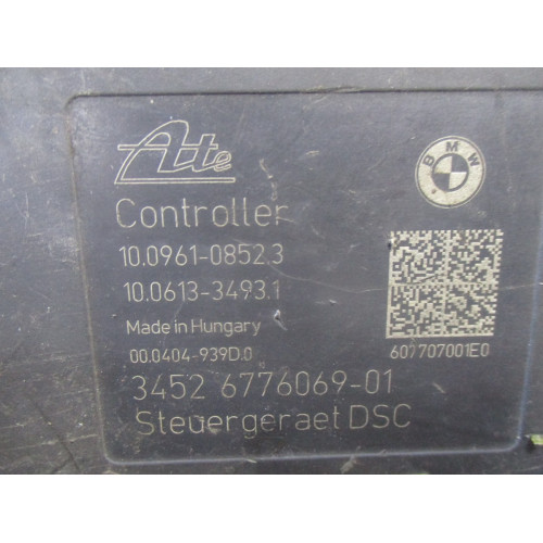 BMW E91 ABS Beyni 10.0961-0852.3 10.0613-3493.1 10.0212-0103.4 3452 6776069-01