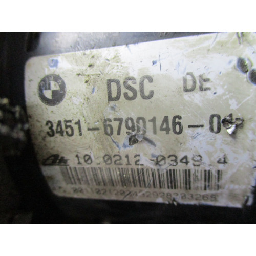 BMW E90 ABS Beyni 10.0961-0870.3 28.5610-4602.3 345267901470 10.0613-3997.1