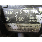 BMW E46 3 Serisi ABS Beyni 6759075 10.0960-0810.3 34.51-6759073 10.0206-0024.4