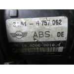 Mini Cooper ABS Beyni 10.0960-0860.3 10.0206-0010.4 6757063
