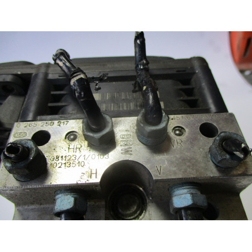 BMW E60 ABS Beyni 0265960327 0265250217 3451 6771379-01