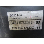 BMW E60 ABS Beyni 0265960327 0265250217 3451 6771379-01